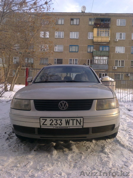 продажа пассат б5 - Изображение #2, Объявление #829031