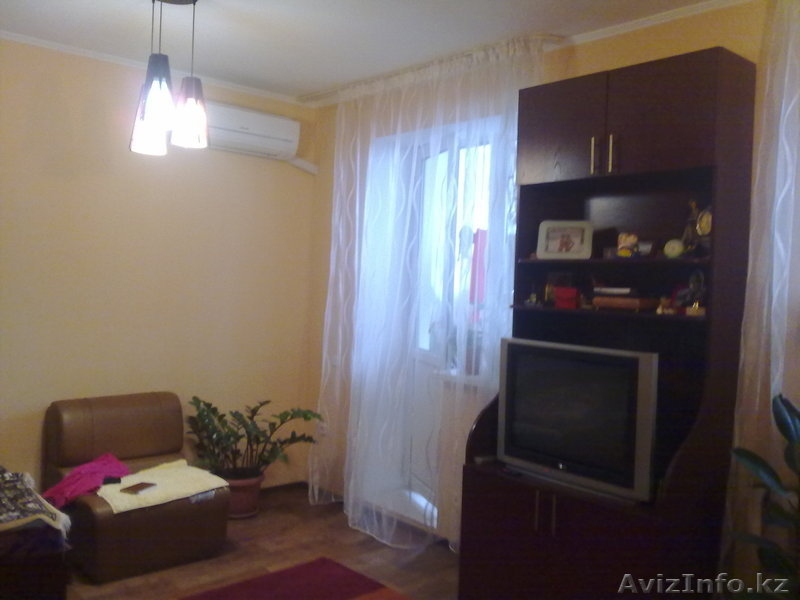 1-ком$60.500ЖК Аккорд, Кудайбердиулы, д.31, около 7-й поликлиники,2008г. - Изображение #1, Объявление #822167