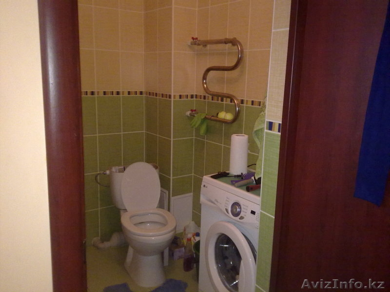 1-ком$60.500ЖК Аккорд, Кудайбердиулы, д.31, около 7-й поликлиники,2008г. - Изображение #5, Объявление #822167