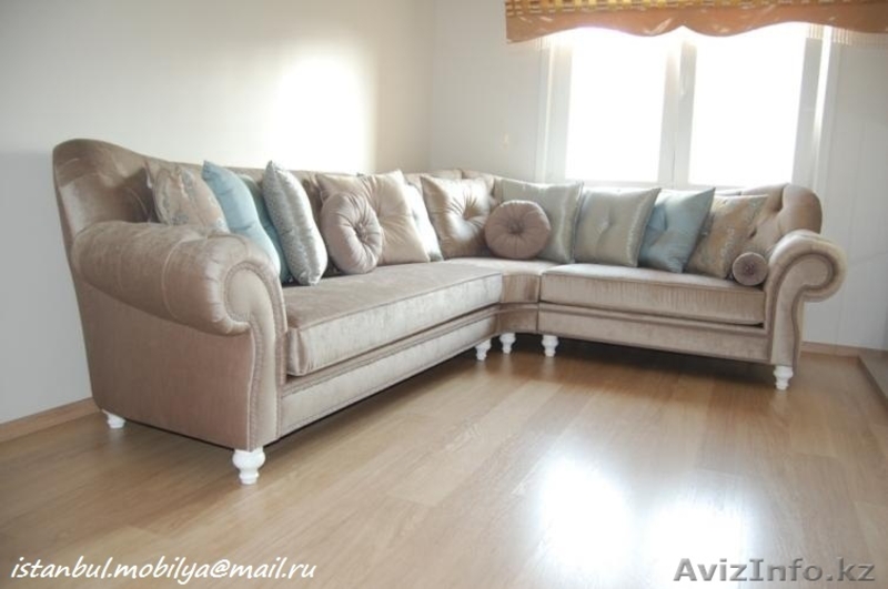 Мягкая мебель изготовление на заказ - Изображение #6, Объявление #823125