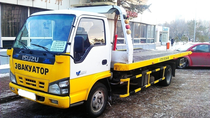 Авто помощь ЭВАКУАТОР - Изображение #1, Объявление #821609