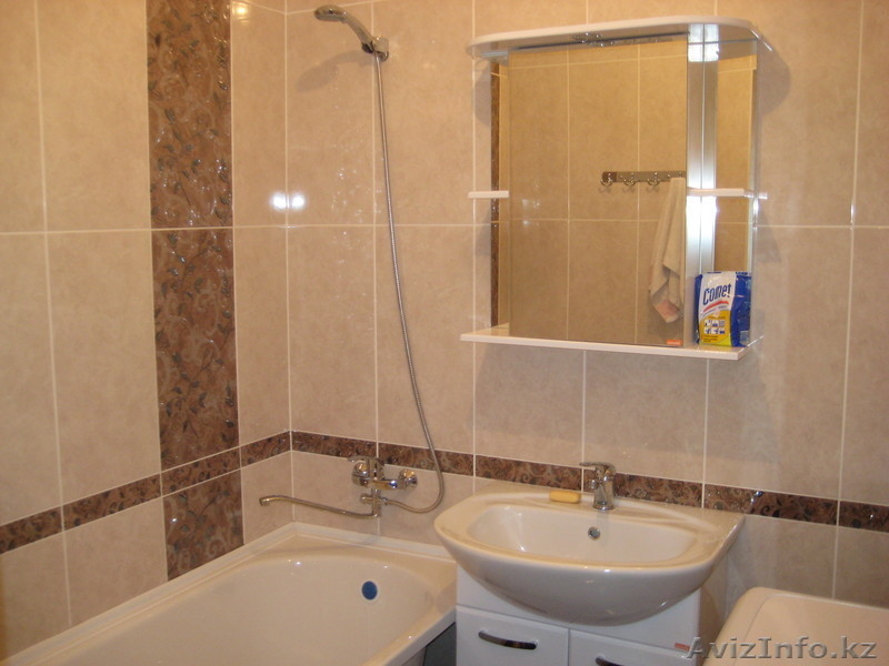 сдам уютную чистую квартиру на левом берегу посуточно - Изображение #3, Объявление #821267