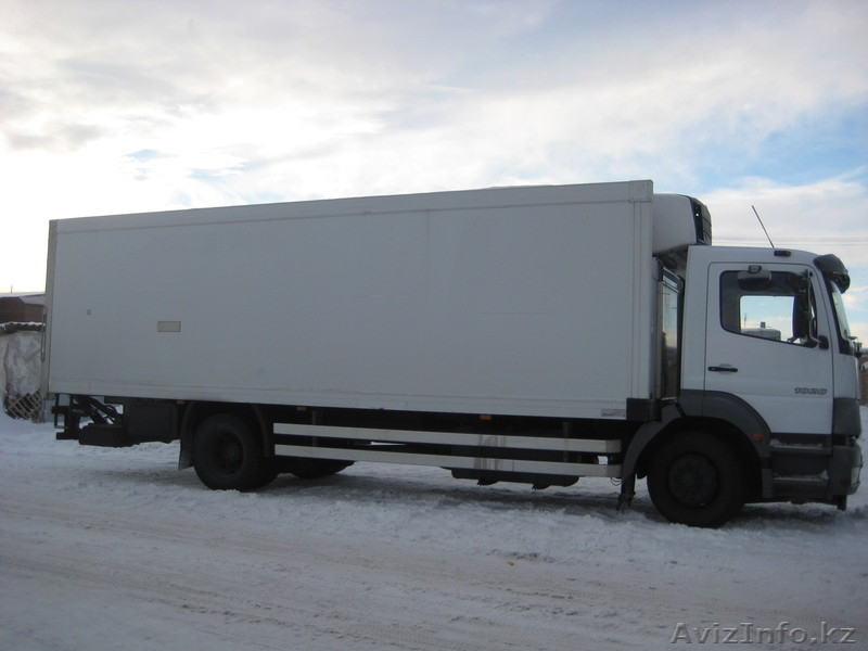 перевозки на автомашине - Изображение #2, Объявление #813343