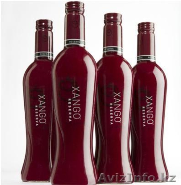 Сок XanGo - крепкий иммунитет! - Изображение #3, Объявление #826453