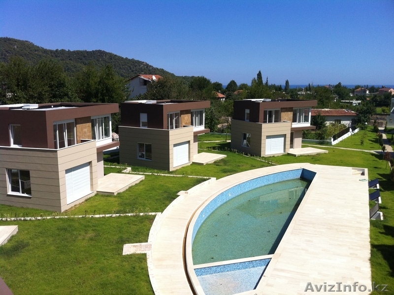 дом по цене квартиры Гёйнюк,Кемер,Анталья - Изображение #2, Объявление #822204