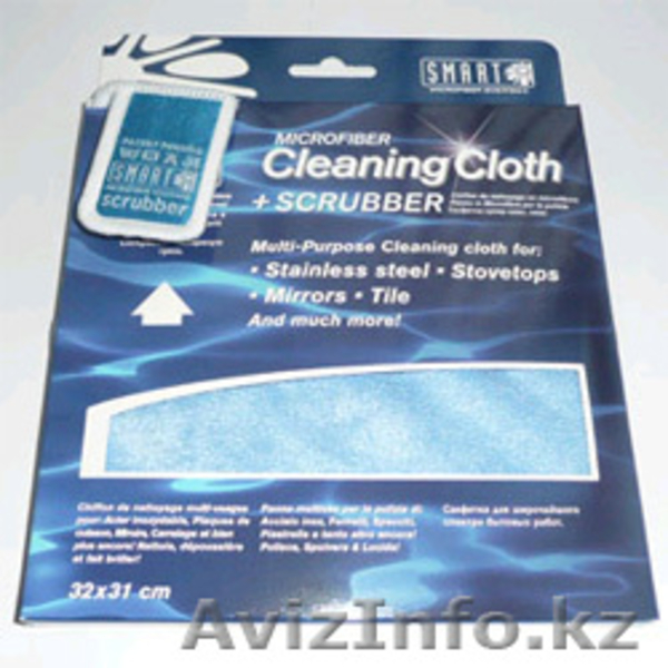 Белый кот - это продукция европейских производителей по уборке дома без химии - Изображение #5, Объявление #819110