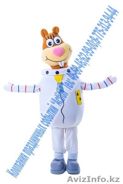 Самый большой выбор ростовых кукол в Action! - Изображение #2, Объявление #832792