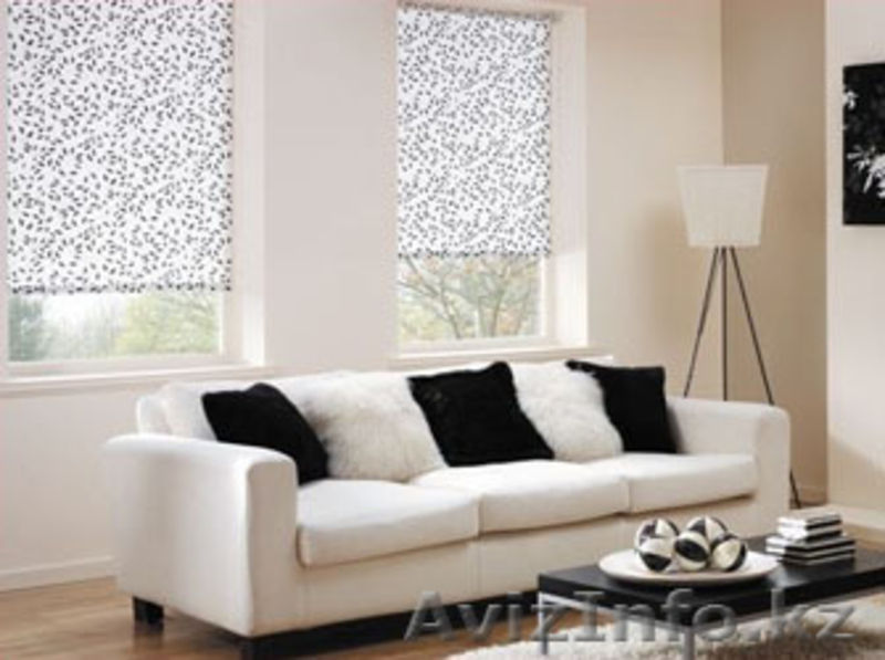 рулонные шторы.ролл-шторы - Изображение #2, Объявление #823597