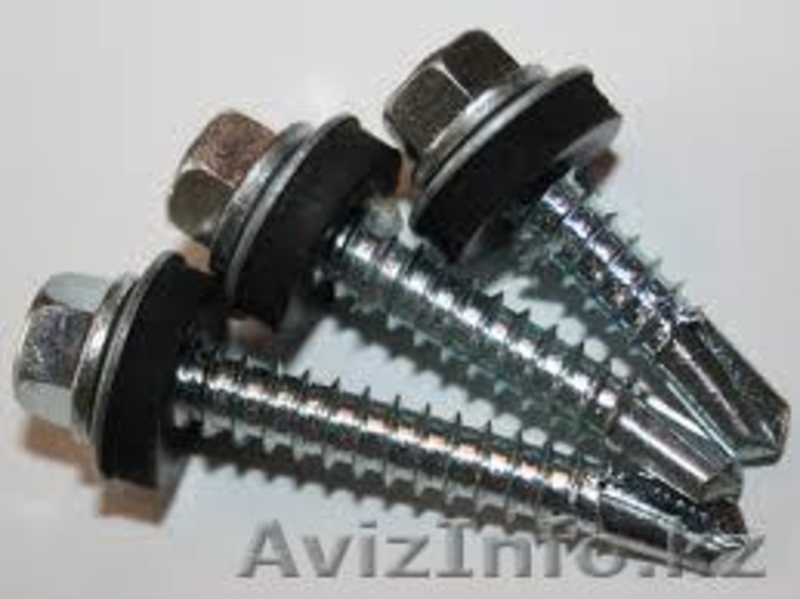 крепеж крупным оптом - Изображение #1, Объявление #835405