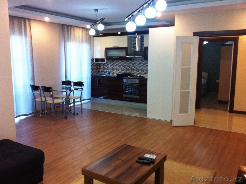 Новый современный комплекс, квартиры в аренду - Изображение #6, Объявление #837138