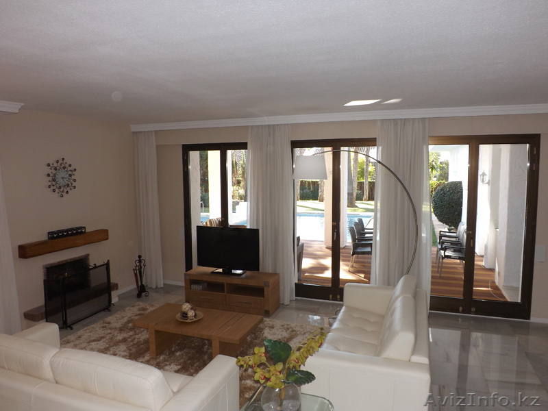 Сдам виллу на берегу моря в Порто Банусе!!! - Изображение #2, Объявление #834949