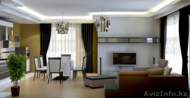  Элитный жилой комплекс недалеко от моря - Изображение #5, Объявление #837018