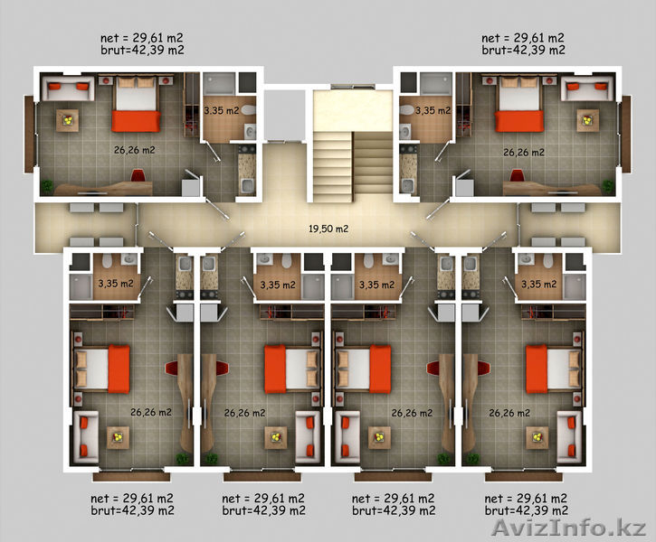  Новый проект в Махмутларе, выгодные цены - Изображение #6, Объявление #837028