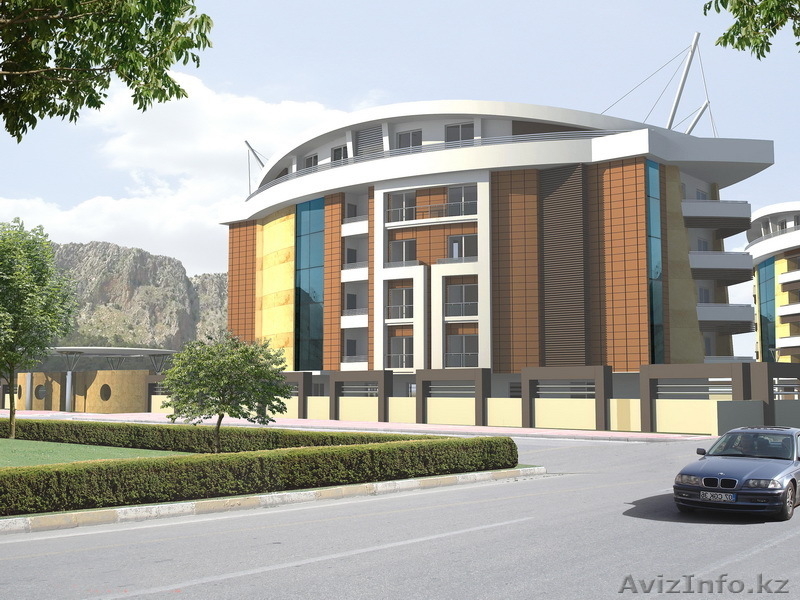 ПРОЕКТ “ELLIPSE SUN CITY” - Изображение #7, Объявление #837084