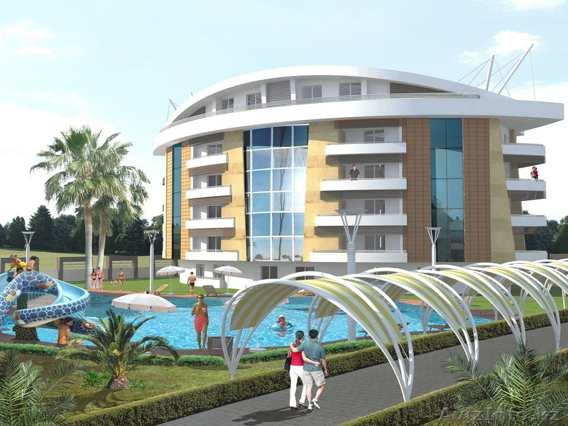 ПРОЕКТ “ELLIPSE SUN CITY” - Изображение #8, Объявление #837084