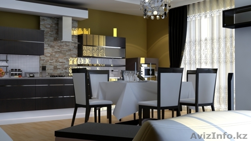  Элитный жилой комплекс недалеко от моря - Изображение #9, Объявление #837018