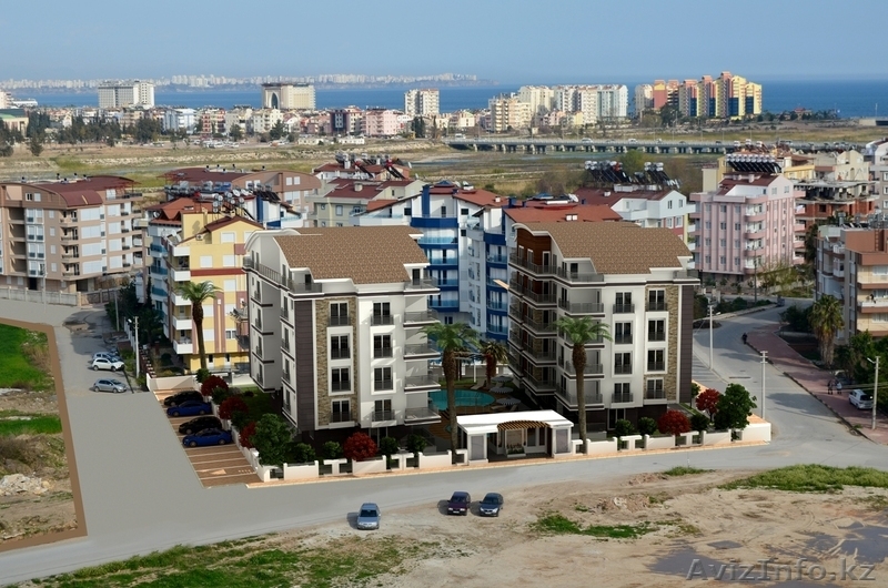  Элитный жилой комплекс недалеко от моря - Изображение #10, Объявление #837018