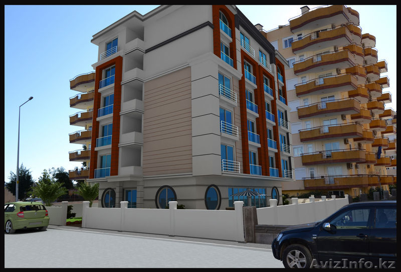  Новый проект в Махмутларе, выгодные цены - Изображение #1, Объявление #837028