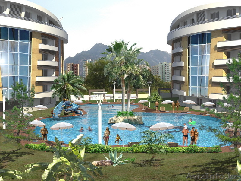 ПРОЕКТ “ELLIPSE SUN CITY” - Изображение #1, Объявление #837084