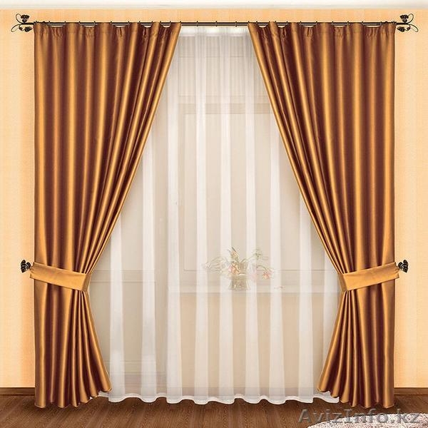 Шторы на заказ, качественно и недорого - Изображение #2, Объявление #850721