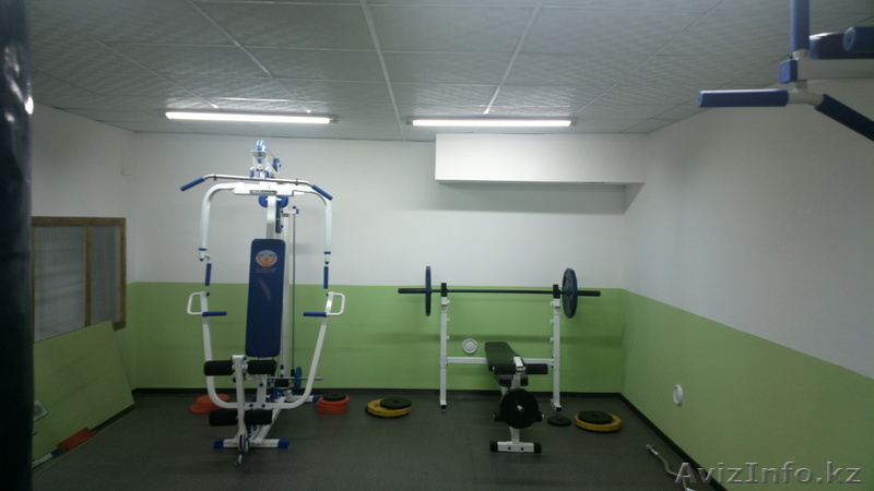 Фитнес Клуб "Альтаир" - Изображение #5, Объявление #840033