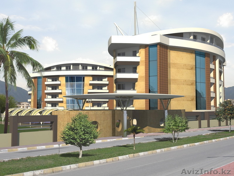 ПРОЕКТ “ELLIPSE SUN CITY” - Изображение #2, Объявление #837084