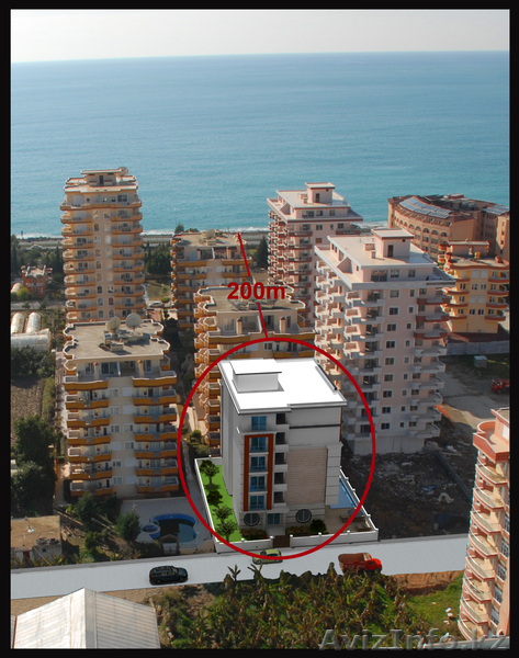  Новый проект в Махмутларе, выгодные цены - Изображение #7, Объявление #837028