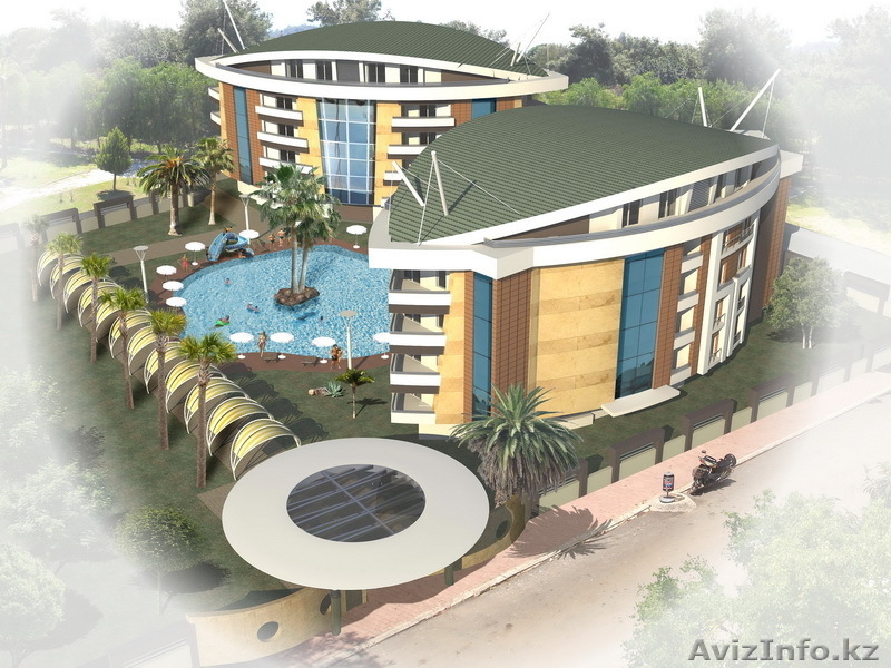 ПРОЕКТ “ELLIPSE SUN CITY” - Изображение #3, Объявление #837084