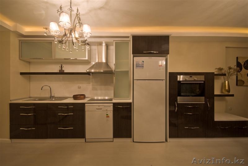 Небольшие квартиры в хорошем комплексе - Изображение #2, Объявление #837096