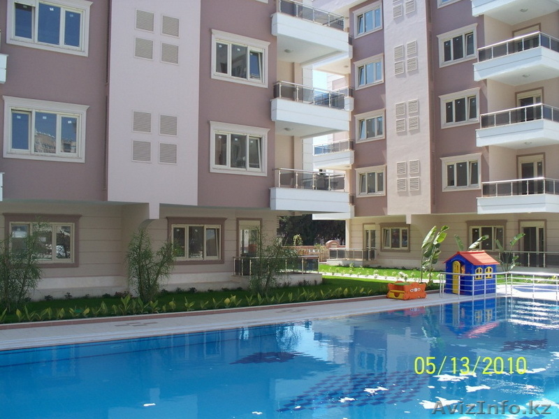 квартиры в комплексе с развитой инфраструктурой - Изображение #3, Объявление #837075