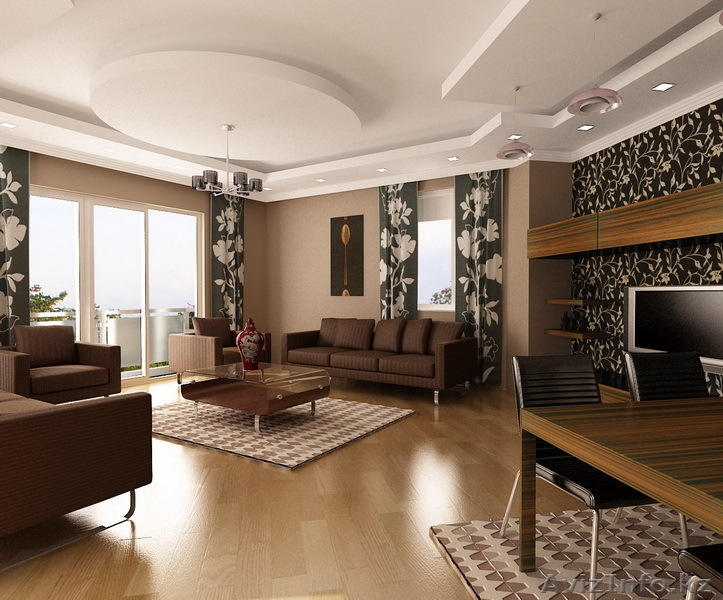 Квартиры в аренду в современный комплекс премиум-класса в Анталии, 2 спальни - Изображение #1, Объявление #837137