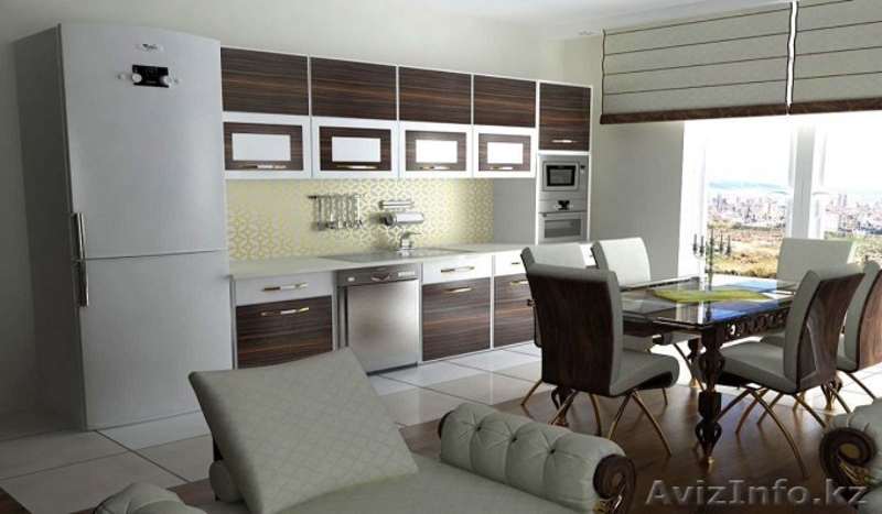 Новый комплекс класса люкс расположен в районе Конияалты - Изображение #4, Объявление #837014