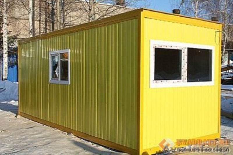 КОНТЕЙНЕРЫ ПОД ОФИС - Изображение #3, Объявление #850074