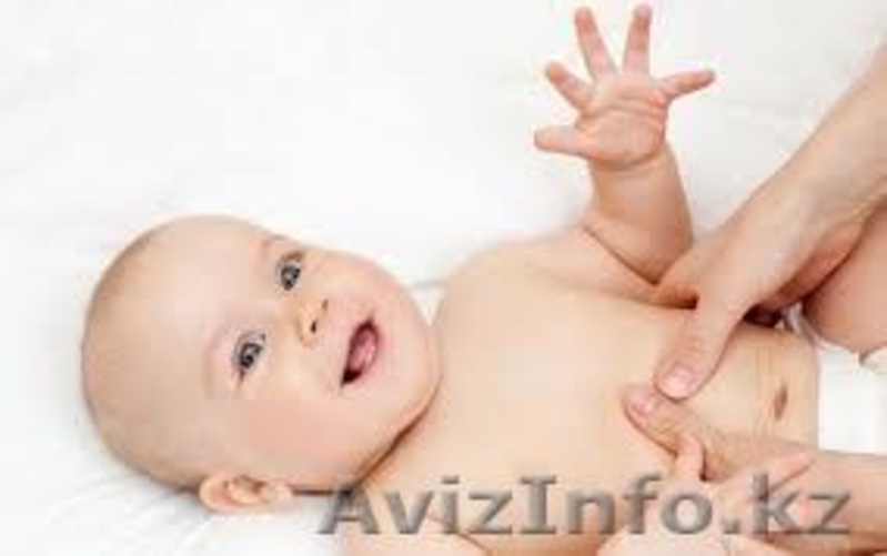Лечебный детский массаж от 2- 12 месяцев в Астане. Профессионально! - Изображение #3, Объявление #841228
