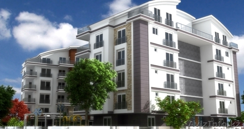  Элитный жилой комплекс недалеко от моря - Изображение #3, Объявление #837018