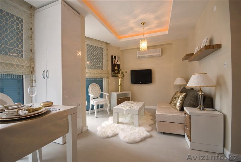 Небольшие квартиры в хорошем комплексе - Изображение #5, Объявление #837096