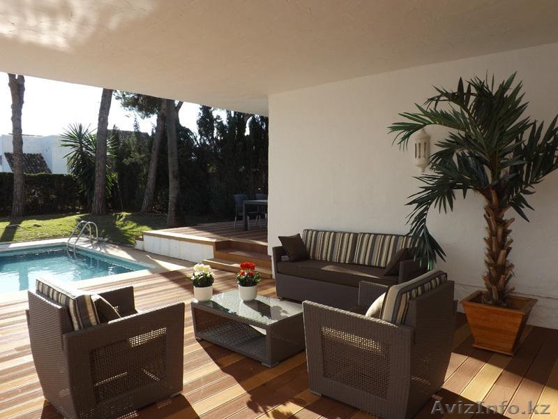 Сдам виллу на берегу моря в Порто Банусе!!! - Изображение #3, Объявление #834949