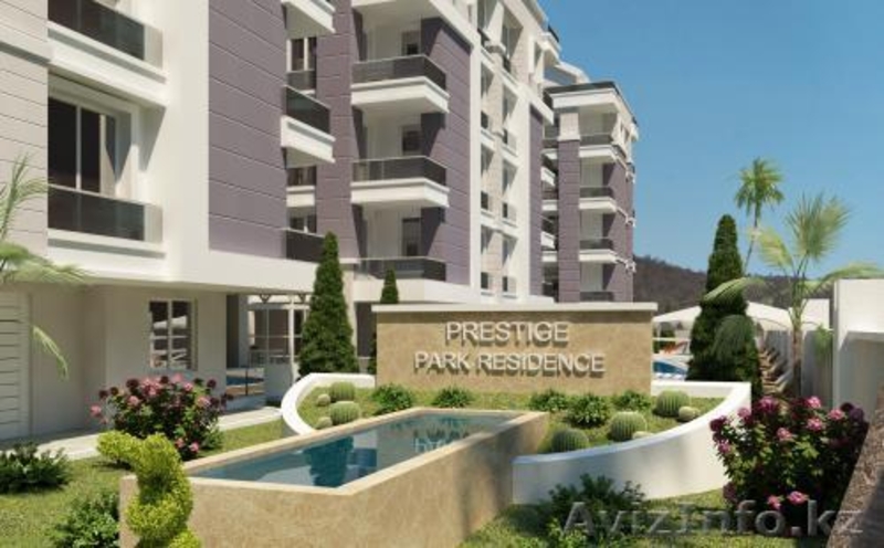  Новый проект в Анталии - Изображение #5, Объявление #837017