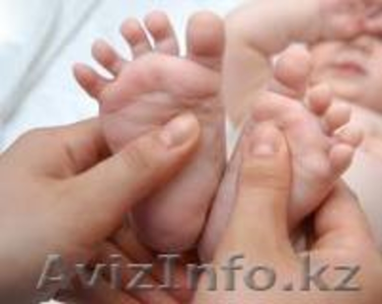 Лечебный детский массаж от 2- 12 месяцев в Астане. Профессионально! - Изображение #4, Объявление #841228