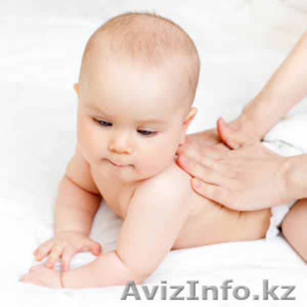 Массаж детям !!! С выездом!!! - Изображение #1, Объявление #841230