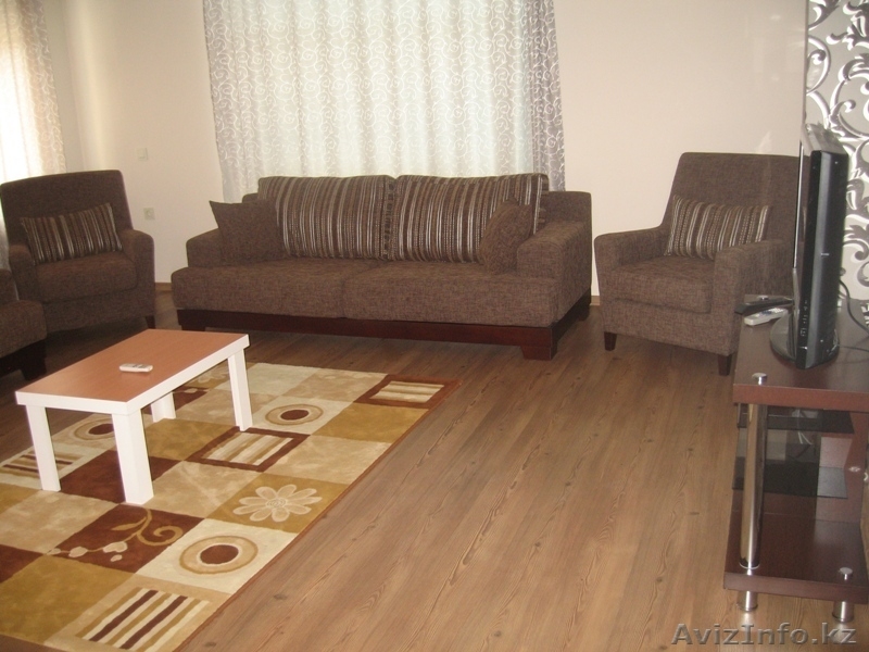 Квартиры 3+1 в аренду . Берег моря, скидки на раннее бронирование - Изображение #2, Объявление #837135