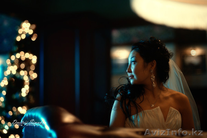 Фотограф на свадьбу в Астане Дмитрий Симаков - Изображение #4, Объявление #837048