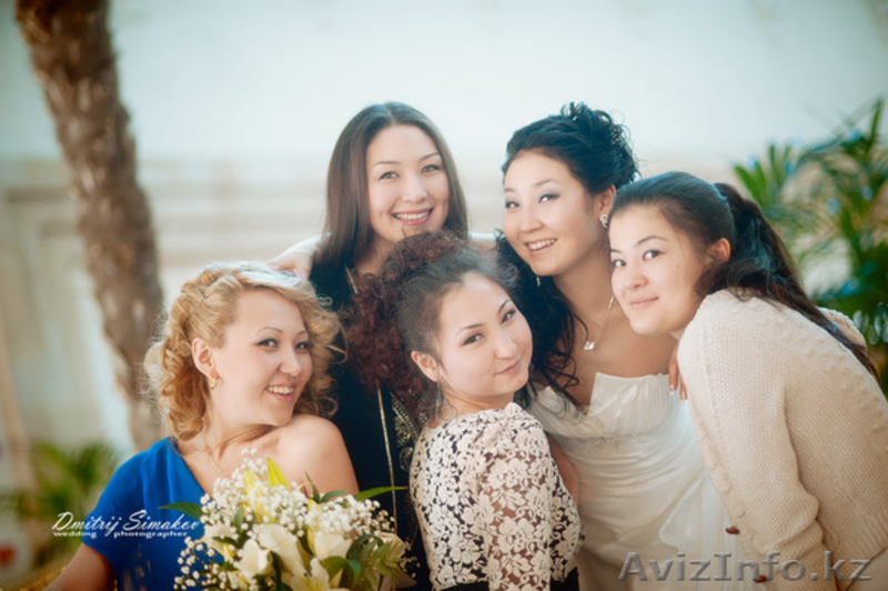 Фотограф на свадьбу в Астане Дмитрий Симаков - Изображение #2, Объявление #837048