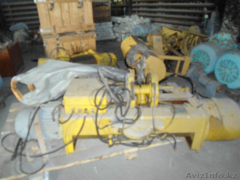 Запчасти на грузоподъемные краны разных моделей - Изображение #2, Объявление #839349