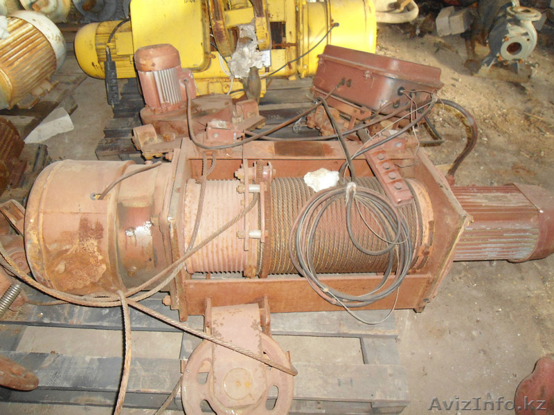 Запчасти на грузоподъемные краны разных моделей - Изображение #3, Объявление #839349