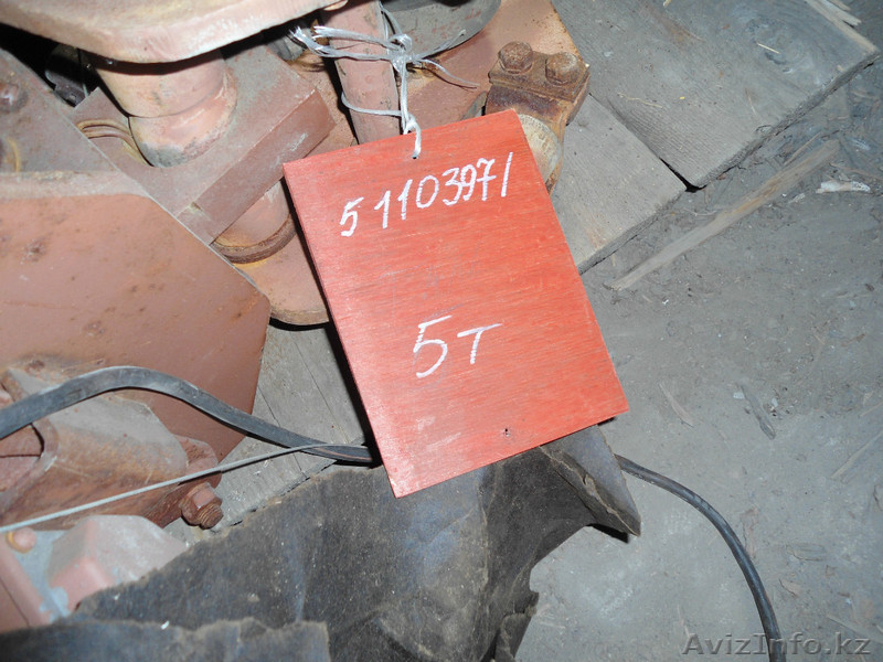 Запчасти на грузоподъемные краны разных моделей - Изображение #4, Объявление #839349