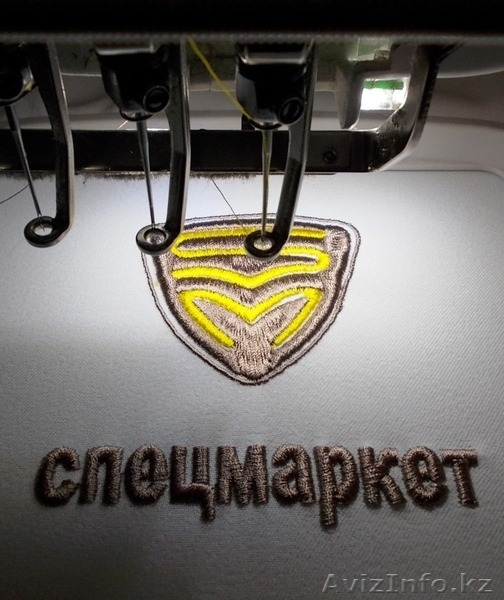 Многоцветная вышивка на крое и готовых изделиях - Изображение #8, Объявление #823468