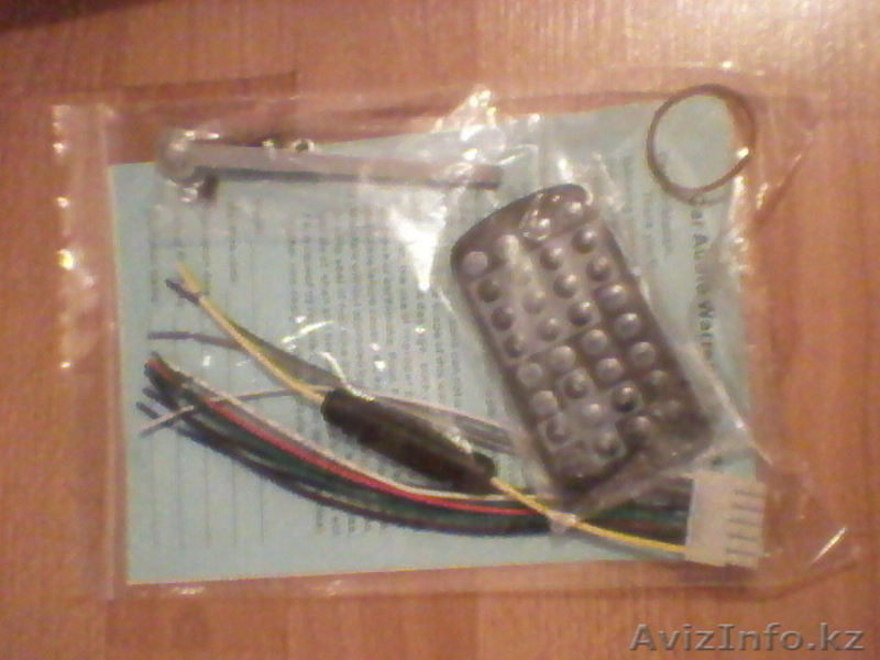 Автомагнитола с Д/У (заводской Китай) - Изображение #4, Объявление #840558