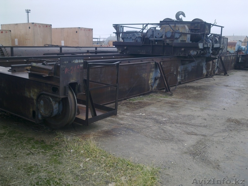 Запчасти на грузоподъемные краны разных моделей - Изображение #9, Объявление #839349