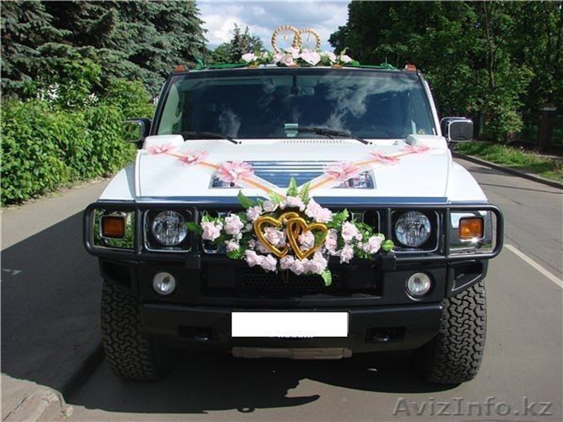 Прокат вип-автомобилей марки HUMMER - Изображение #2, Объявление #838084